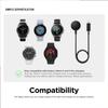 Silikon-Ladehalterung für Samsung Galaxy Watch Ultra Lade-Ständer Aufbewahrungs-Sitz für Samsung Galaxy 8/7/6/5/4/3 Classic