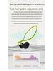 Neck-Hanging Open-Ear Bluetooth Headphones with Long Battery Life