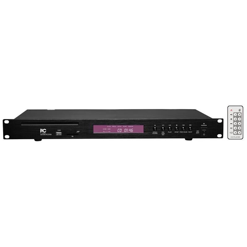 ITC T-6221 CD Player (CN Version)