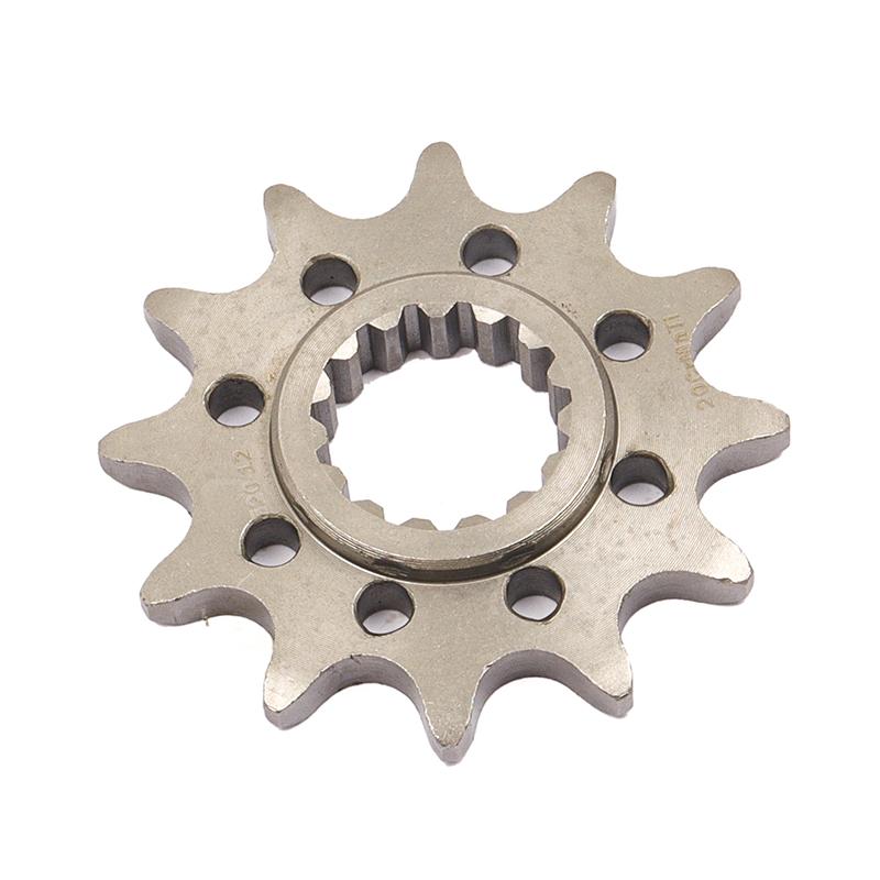 Motorcycle 12T 13T Front Sprocket Chain Gear For KTM SX EXC SXF XCF EXCF XCW SMR For HUSQVARNA FC FE FX 07-19 Small Chainring