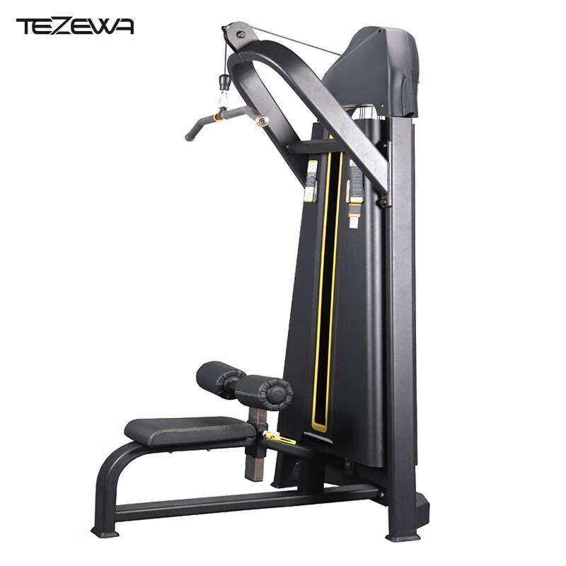 Tezewa Multifunctional Lat Pulldown Machine