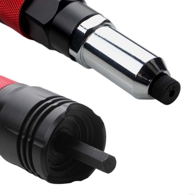 28GC Stable Rivet Nut Tool Spare Part User Friendly Rivet Nut Handle for Enhances Working Efficiency in Various Application China Mainland