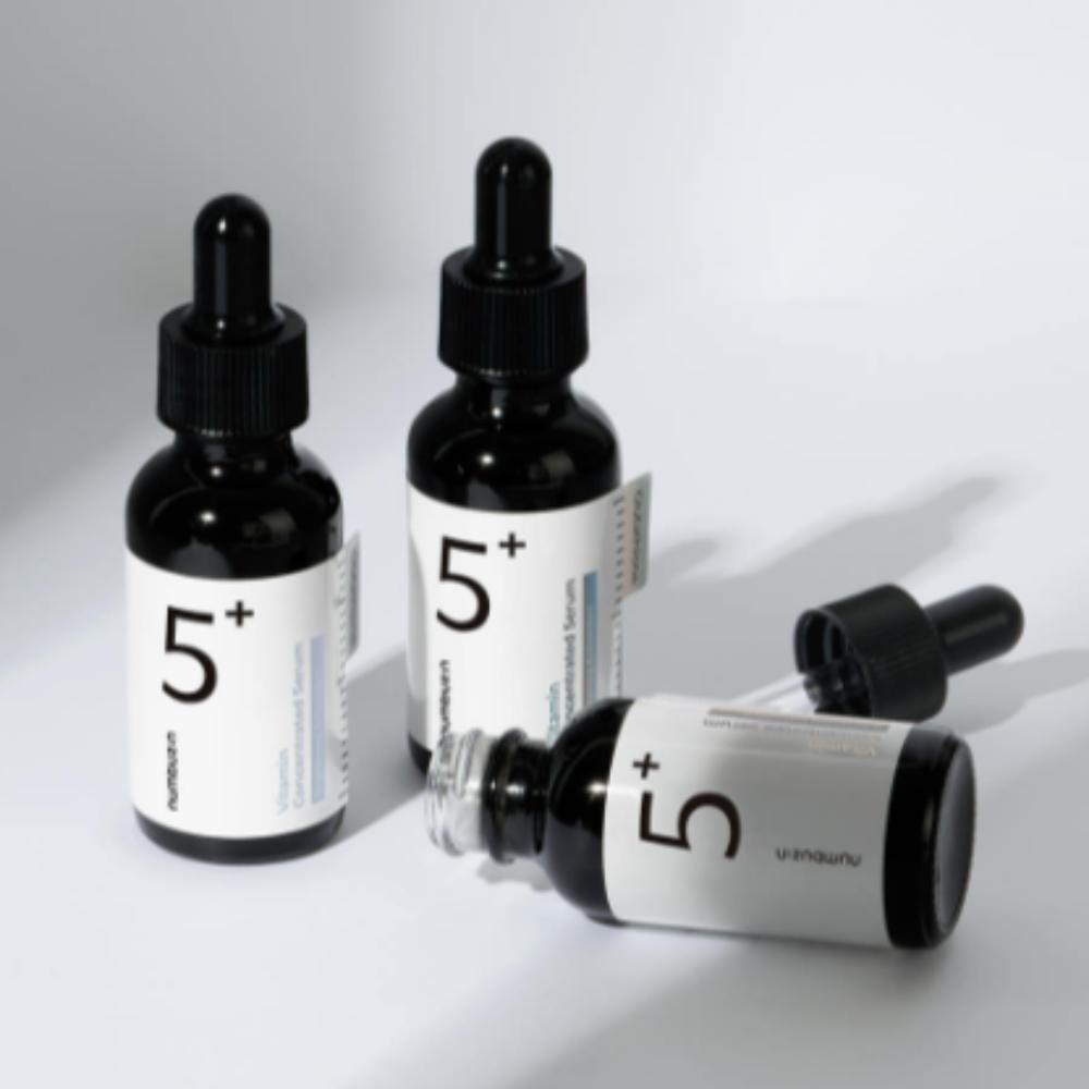 

Numbersin No.5glutathione C Blemish Trace Ampoule Duo 30ml × 2 – Brightening Care