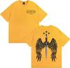 Limited Bat Boys Azriel Shadowsinger T Shirt Men's Clothing Harajuku Vintage Graphic T Shirts Male Summer Tops Short Sleeve Tees