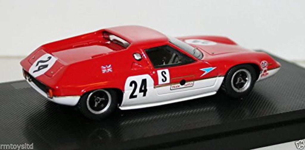 Ebro Fórmula Nippon Equipe Le Mans 43115 Produto Concluído 1/43