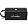 Fenmaru Marshall Emberton III Case, Shockproof Silicone Case for Marshall Emberton 3 (Black)