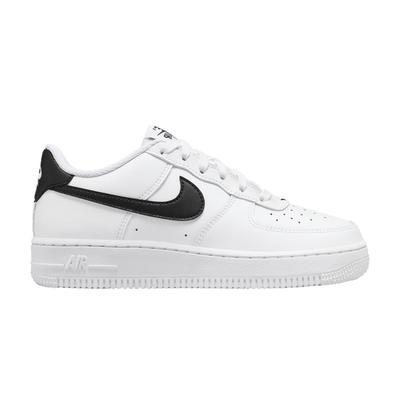 Air Force 1 Low White Black (2024) (GS)