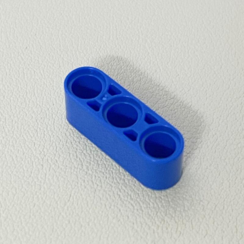 32523 Liftarm Thick 1 X 3 Bricks Collections Bulk Modular GBC Toys For Technical MOC Set  DIY Sale Buildings Blocks Compatible