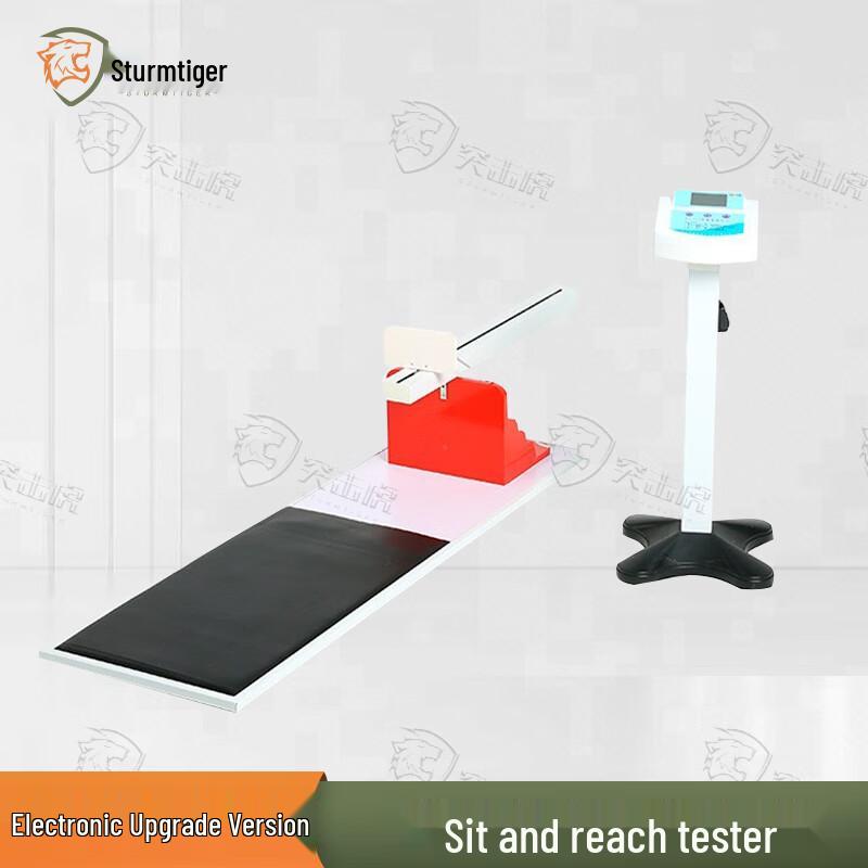 Assault Tiger Digital Sit-and-Reach Tester