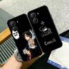 Hunter X-Hunters Chrollo Soft Phone Case for Xiaomi Poco X5 X6 X7 X8 Pro Max X3 F7 F8 Ultra M8 M7 M6 M5 Redmi 15 15C 14C 13C 12C