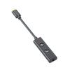 Creative Media Sound Blaster Play 4 Hi-Res USB DAC SB-PLAY4 with Two-Way Noise Cancellation Software for Windows 10 for Telework and Online Meetings