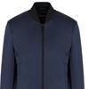 EMPORIO ARMANI Jackets & Coats Men's Blue 6H1BE5-1NKQZ-0980