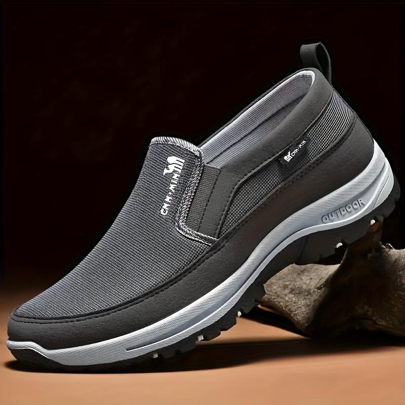 Outdoor Men'S Shoes For All Seasons, New Casual Sports Lightweight Single Shoes, Comfortable, Fashionable And Versatile