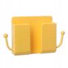 Universal Wall Holder For Phone, Remote Controls, Cable, Wall Shelf