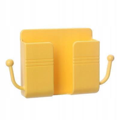 Universal Wall Holder For Phone, Remote Controls, Cable, Wall Shelf