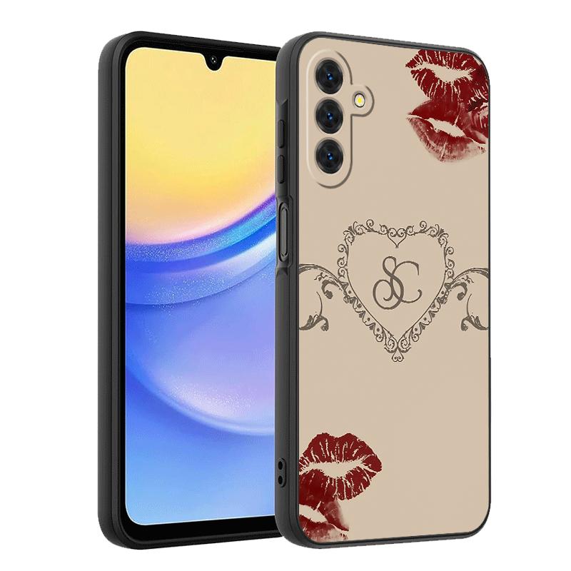 CR66 S-Sabrina C-Carpenter Zachte Telefoonhoes voor Samsung A17 A37 A57 A16 A26 A36 A56 A15 A25 A35 A55 A14 A24 A34 A54 A13 A23 A33 A