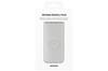Powerbank Samsung Eb-U2510 Ładowanie Indukcyjne 10000 Mah Beżowy