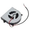 CPU Fan Good Heat Dissipation Easy Installation Use Anti Corrosion Laptop CPU Cooling Fans for HASEE K590SI7 D1