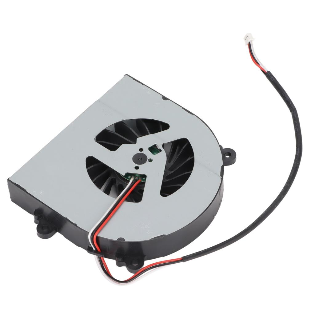 CPU Fan Good Heat Dissipation Easy Installation Use Anti Corrosion Laptop CPU Cooling Fans for HASEE K590SI7 D1