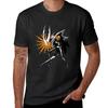 The Hollow Knight T-Shirt aesthetic clothes quick drying oversized sports fans mens workout shirts