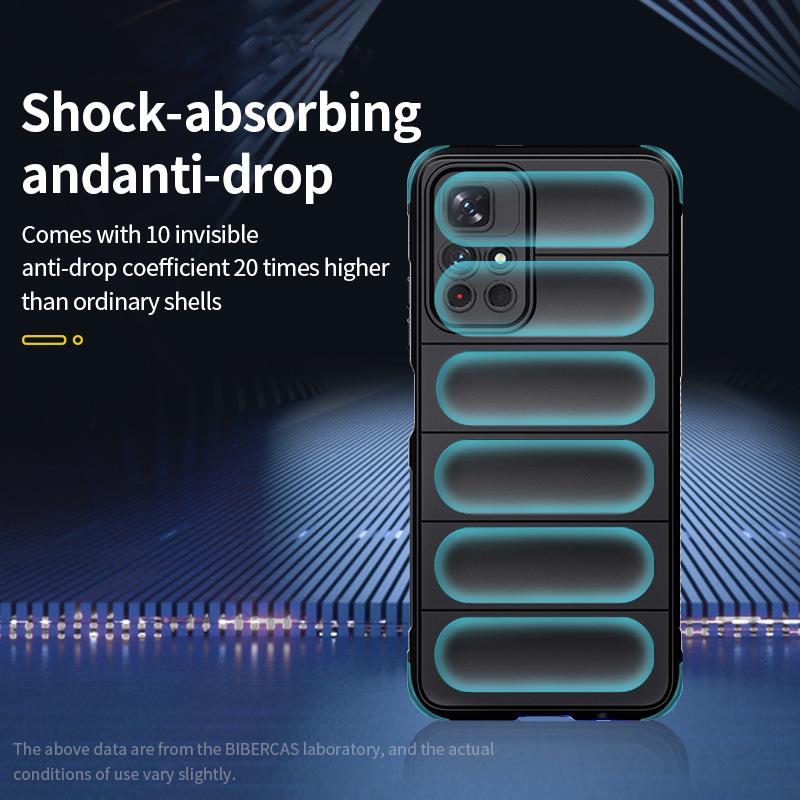 For Xiaomi Redmi Note 10 Pro Case Skin-Friendy Shockproof Silicone Soft TPU Phone Back Cover For Xiaomi Redmi Note 10S 10 Pro 4G