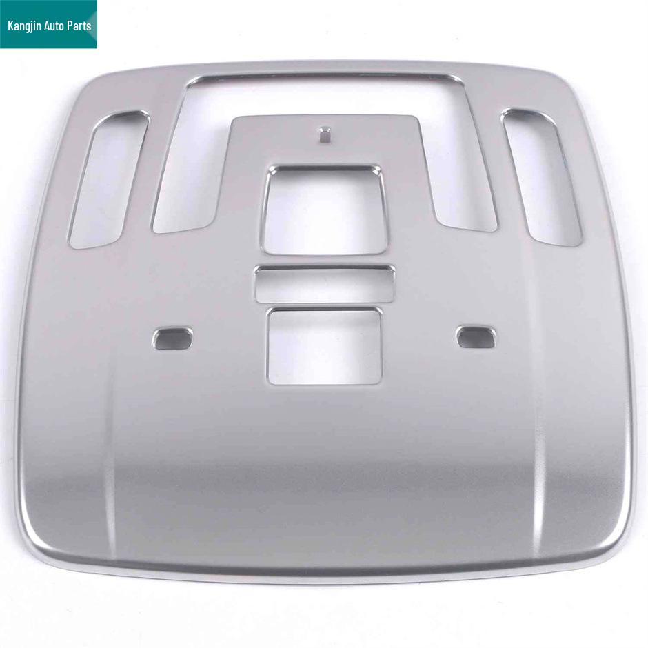 Toyota 2021 Sienna Silver Interior Roof AC Vent & Gear Shift Panel.