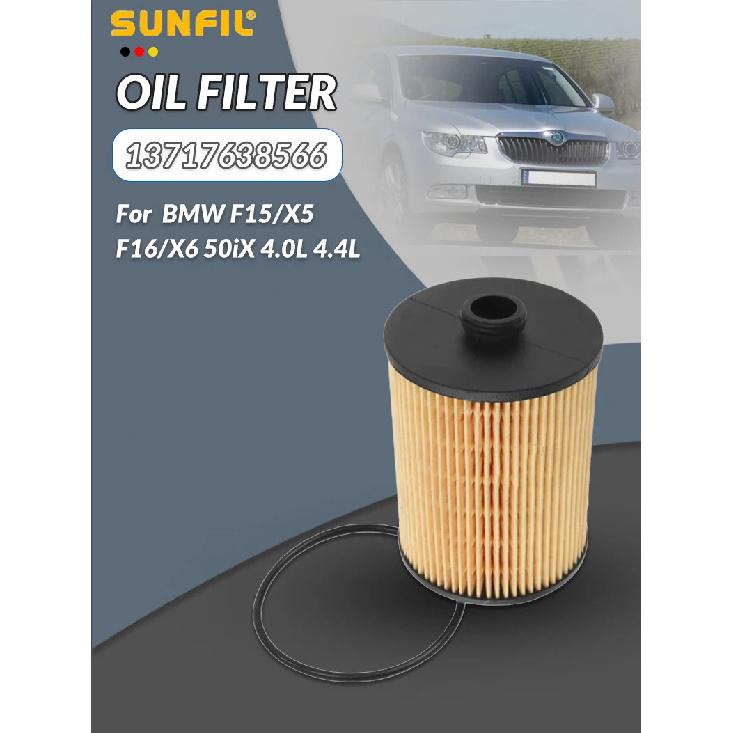 Engine Oil Filters Kit For Volkswagen Touareg CC Passat Skoda Superb 3.6L FSI V6 03H115562 95810722210 03H 115 562