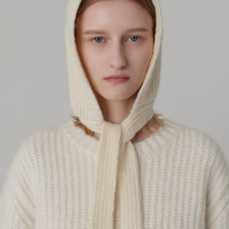 LOOKAST Mary Wool Balaclava / MARRY WOOL BALACLAVA_3colors