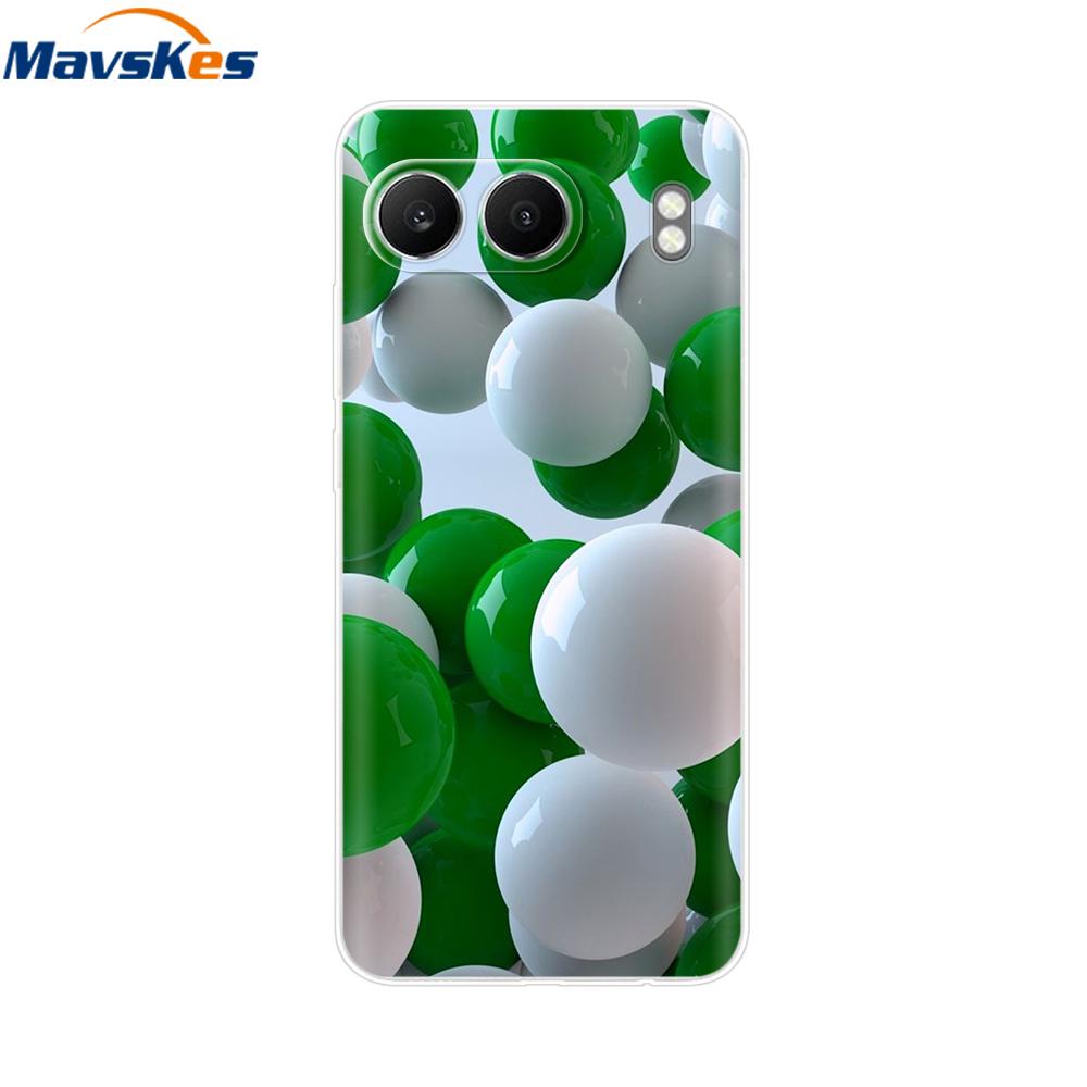 For OnePlus Nord 4 Case Soft Clear Silicone Back Cover For OnePlus Nord 4 One Plus Nord4 5G Phone Case Transparent Cover Fundas