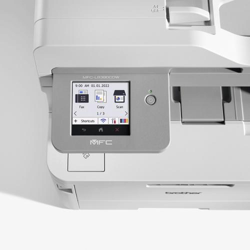 Brother Mfc-L8390Cdw Printer Led Color Mfp A4 30 Ppm Usb Wi-Fi Ethernet Lan Nfc
