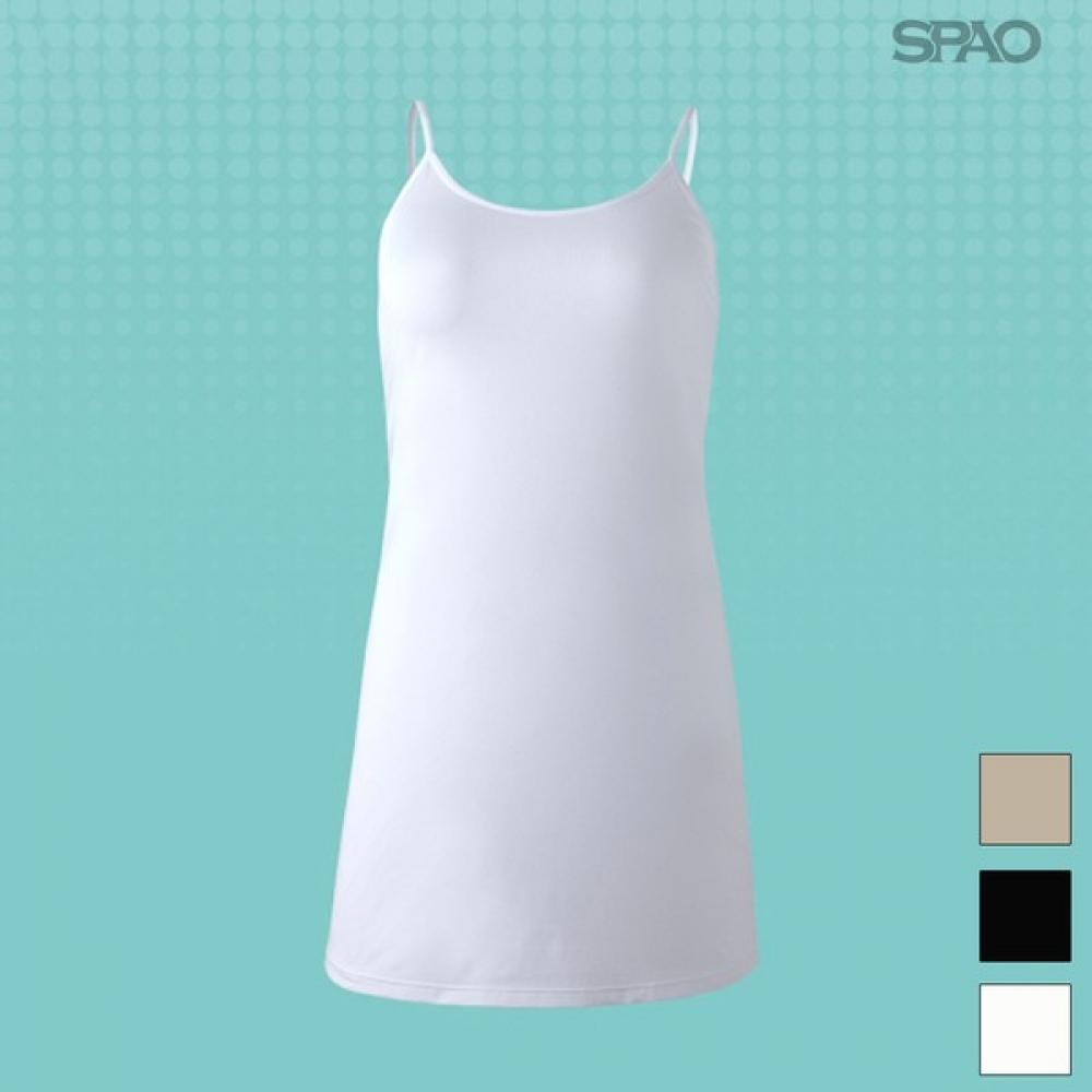 

Spao Spao Women S Long camiSole Spwra25u53 T White/85