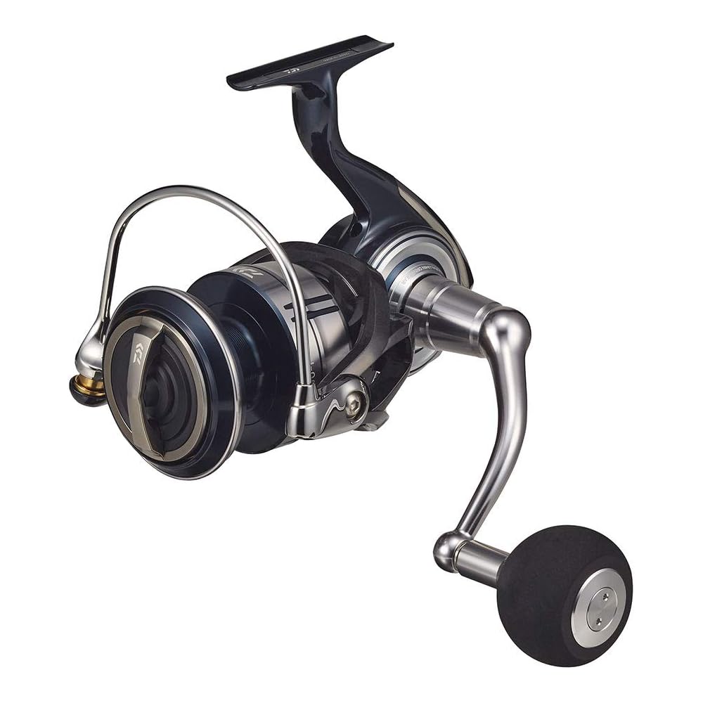 Daiwa 21 Certate SW 10000-P Spinning Reel Saltwater Fishing Gear High Performance Durable Design