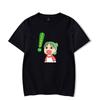 Yotsubato Unisexga Yotsuba Koiwai Summer Tshirt Cool Oneck Unisex Short Sleeve Casual Tee Y2k Tops Harajuku Clothingdrop Ship