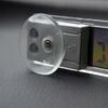 Aquarium Thermometer Aquarium Suction Cup Battery External Terrarium