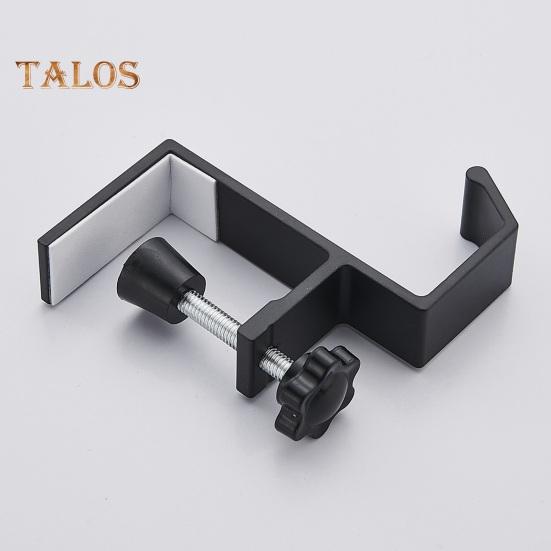 Mobiler Haken für die Schreibtischseite, rutschfest, verstellbar, hohe Tragkraft, Schreibtisch-Organizer-Haken für Tasche, Wasserflasche, Regenschirm, Kopfhöreraufbewahrung, Kamin