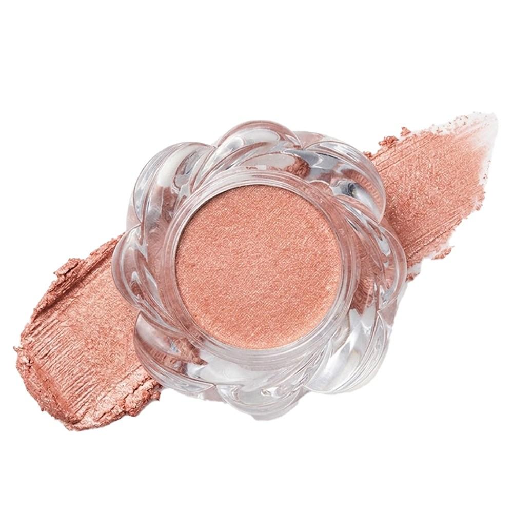 Rainbow Mansion One & Only Eye Shadow, Melting Zero Peach Stone, 1 pcs
