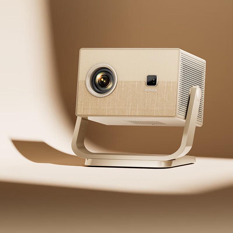 

Konka C7 1080P Smart Home Projector (CN version)