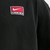 Nike FW/AW25 Einfarbig Locker Geschnitten Rundhals Kurzarm T-Shirt Herren Oberteile II4379-010