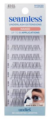 Cluster Lashes Extension Eye Makeup Seamless Eyelashes Naked Ardell 1 Pc