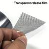 2M Door Window Screen Repair Tape 5cm Width Super Strong Adhesive Waterproof Fiberglass Instantly Covering Mesh Hole Tears Tape