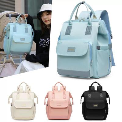 Outdoor Waterproof Maternity & Diaper Bag