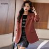 Premium Women's Spring & Autumn Professional Suit Set