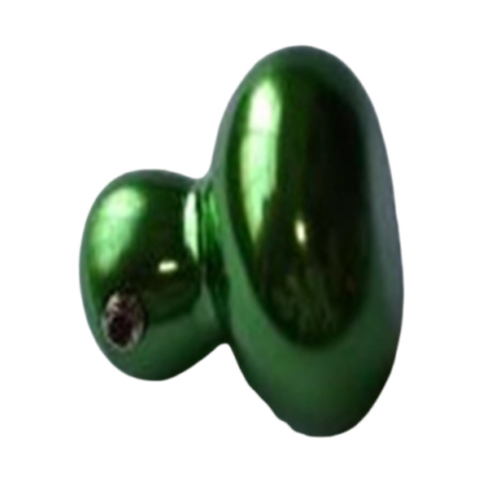 

Tuning Fork Attachment Boot Universal Portable Compact Sturdy Multipurpose for Yoga Training Accessory Dia 1.4inch Removable зелёный