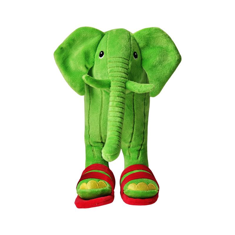 Italian Brainrot Parody Plush Toy Doll of Shan Hai Jing