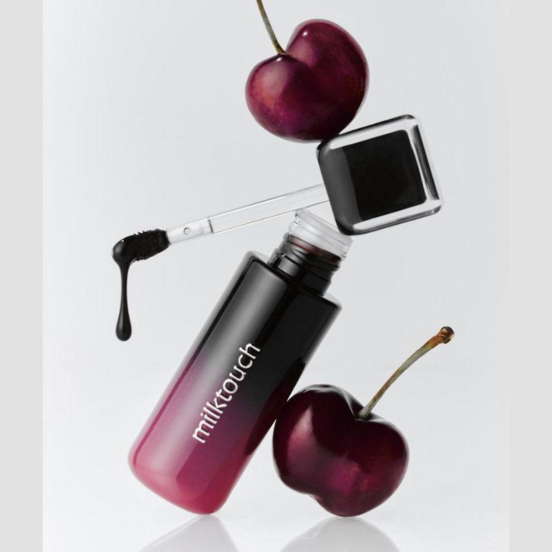 Milk Touch Black Peel-Off Lip Tattoo Tint – 5 Shades