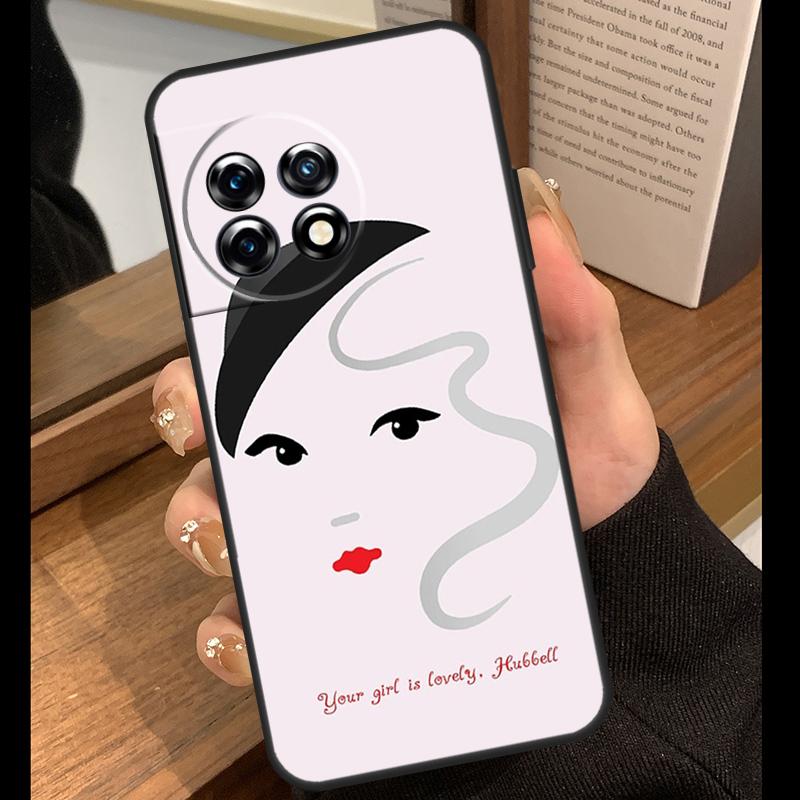 Sex and the City Case For OnePlus 13T 8T 10T 12R 13R 15 13 12 11 10 OnePlus Nord 5 CE 4 3 Lite N20 N30 Funda