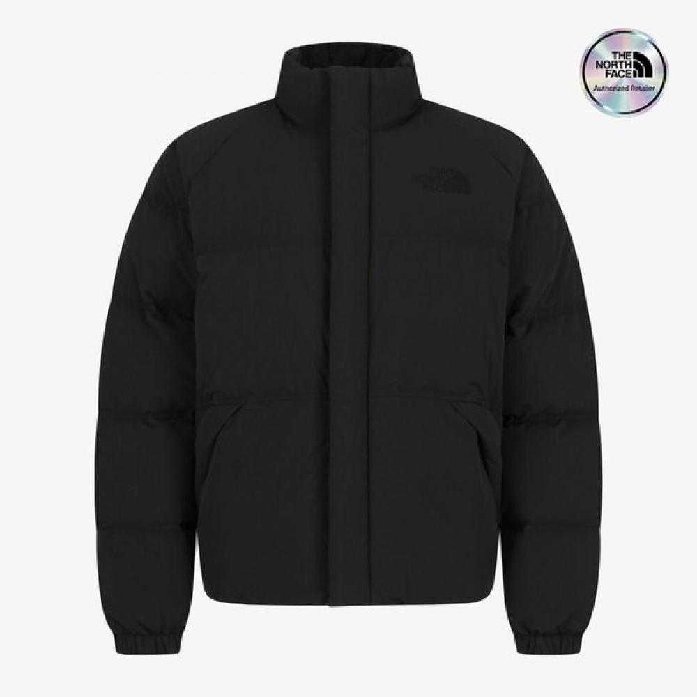The North Face Neo Puffy Down Jacket Rds Black Nj1dr53j BLACK/085