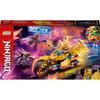 LEGO Ninjago Jay's Golden Dragon Bike 71768, Toy, Building Blocks, Gift, Ninja Bike, Boys, Ages 7 and Up