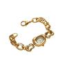 Cheese Shape Ladies Watch Elegant Quartz Watch New Bracelet Watches  Women