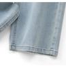 Women's Summer 2024 High-Waist Retro Slim Straight-Leg Wide Jeans